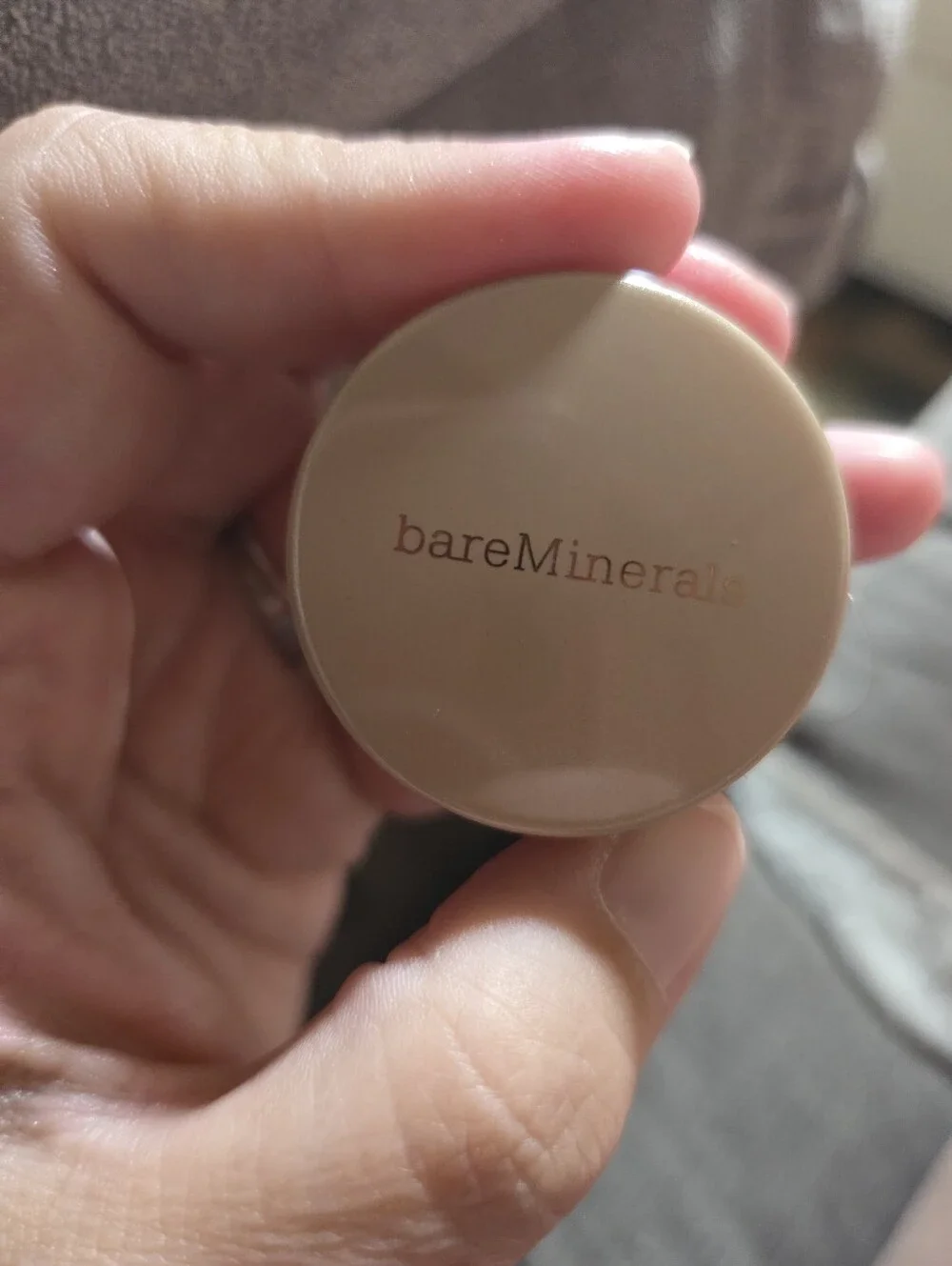 bareMinerals Blissful Pearl Loose Powder Single Eyecolor Eyeshadow Shimmer